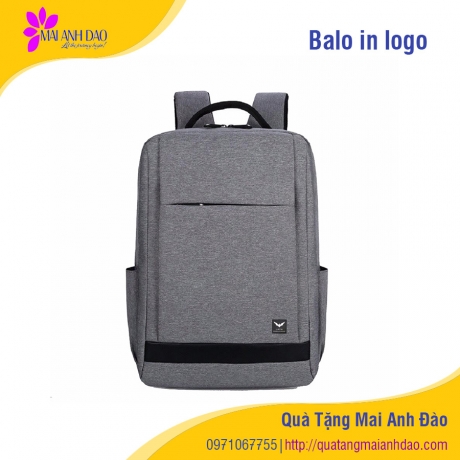 BALO IN LOGO QUẢNG CÁO