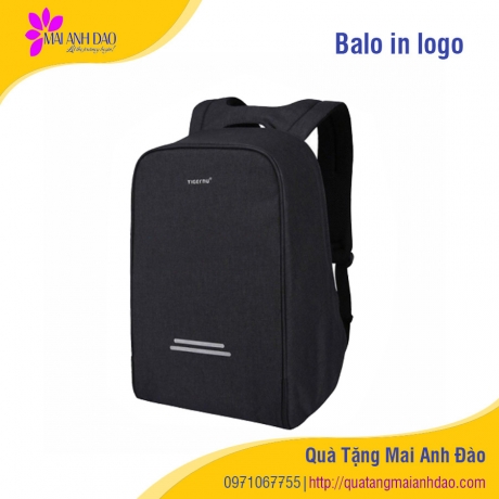 BALO IN LOGO QUẢNG CÁO