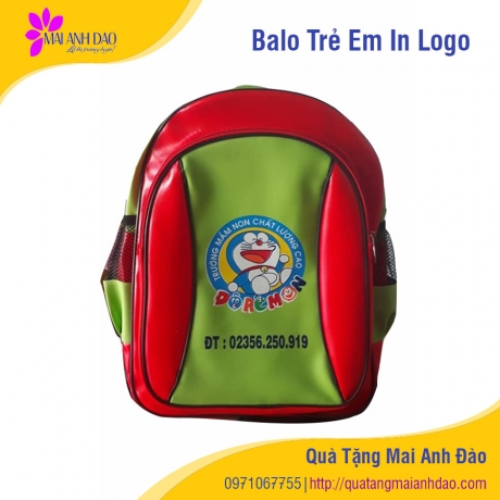 BALO TRẺ EM IN LOGO