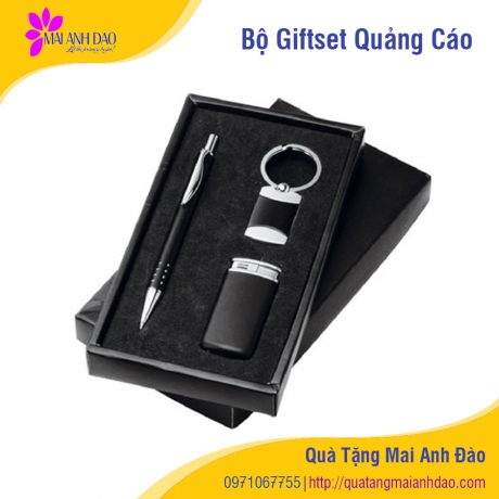 Bộ Giftset In Logo Quảng Cáo
