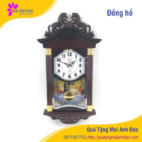 ĐỒNG HỒ IN LOGO