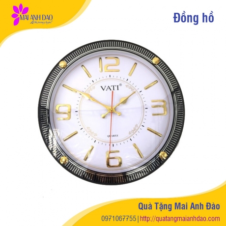 ĐỒNG HỒ HÌNH TRÒN