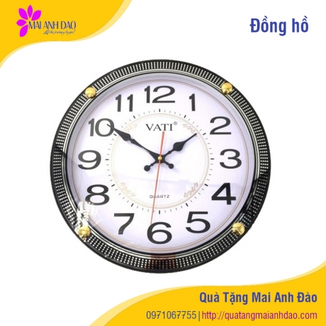 ĐỒNG HỒ HÌNH TRÒN