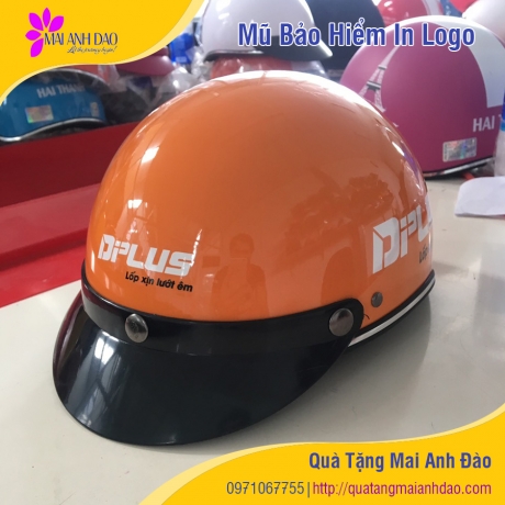 Mũ Bảo Hiểm Quảng Cáo