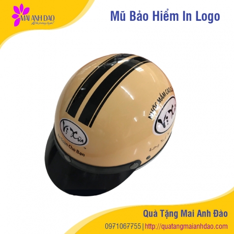 Mũ Bảo Hiểm Quảng Cáo