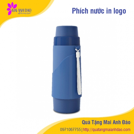 Phích Nước Rạng Đông In Logo