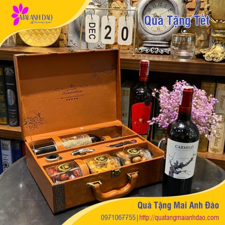 SET QUÀ TẶNG VIP II