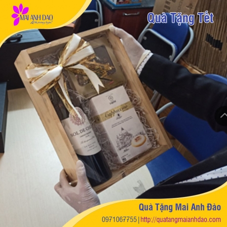 SET QUÀ TẶNG VIP III