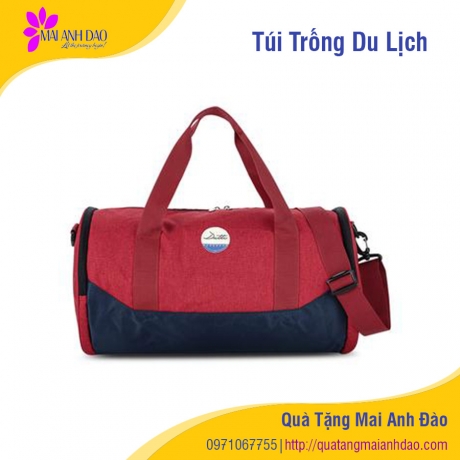 TÚI TRỐNG DU LỊCH IN LOGO