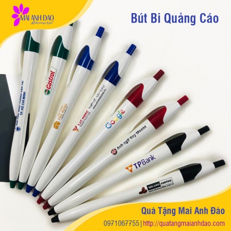 Bút Bi Quảng Cáo