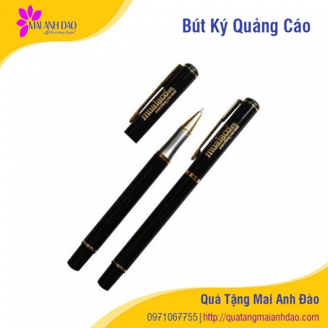 Bút Ký In/ Khắc Logo Quảng Cáo