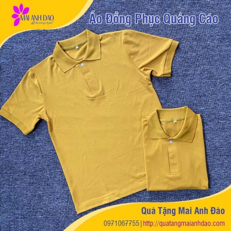 Áo Thun Đồng Phục Quảng Cáo