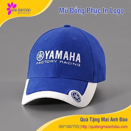 Mũ Đồng Phục In/Thêu Logo