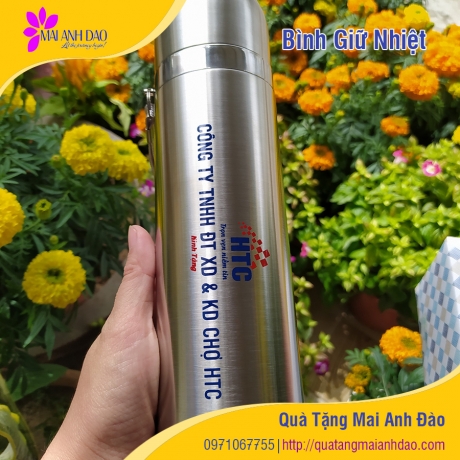 Bình Giữ Nhiệt Quảng Cáo