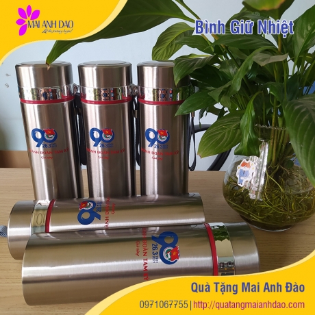 Bình Giữ Nhiệt Quảng Cáo